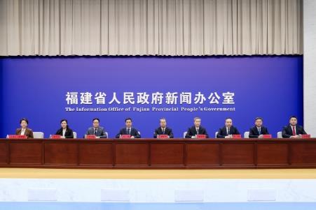 福建首次發布縣域重點產業鏈發展指數