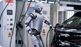 機器人的新工作——2025年人形機器人從“上舞臺”到“下工廠”