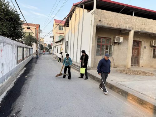 黃州煙草：志愿“微光”匯聚文明“星河”