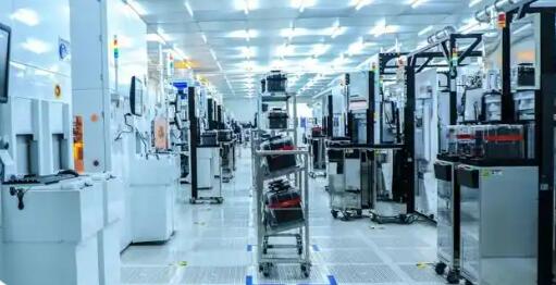 陜西首個國家級制造業中試平臺落地西安高新區