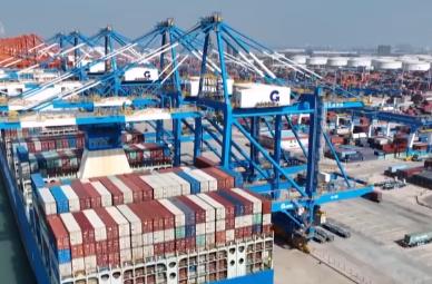 透過數據見證交通強國建設“蹄疾步穩” “人享其行、物暢其流”正加快實現