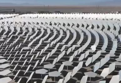 我國光熱發電總裝機規模力爭到2030年達1500萬千瓦左右