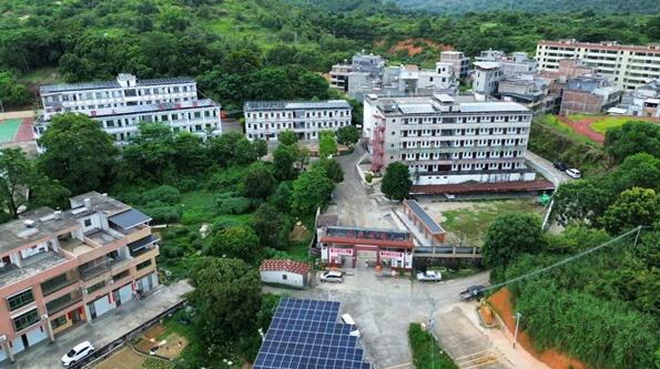 廣東鐵投集團助推鄉村振興之路“越走越寬”