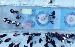 黑龍江設立“中小學生冰雪周”，讓“冷資源”轉化為“熱動力”