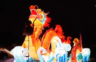 從冰天雪地到“茶綠櫻粉”、從非遺燈彩到村落團圓味 冬季文旅市場火熱升溫