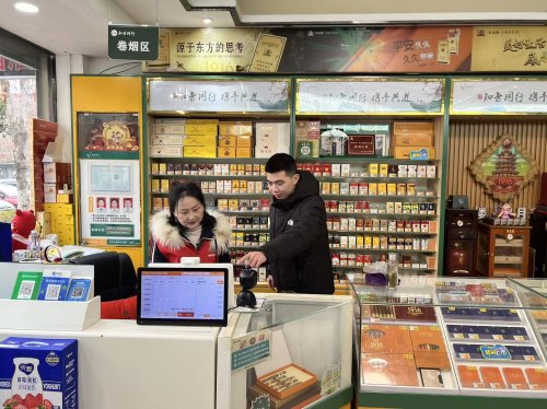 羅田煙草：以服務為墨，繪就煙火人間的 “滿意答卷”