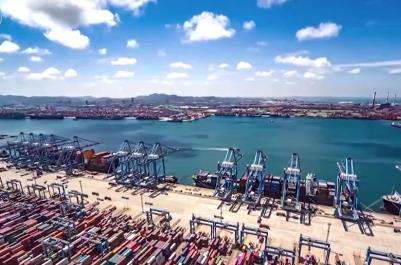 加快建設現代化交通物流體系 服務構建新發展格局