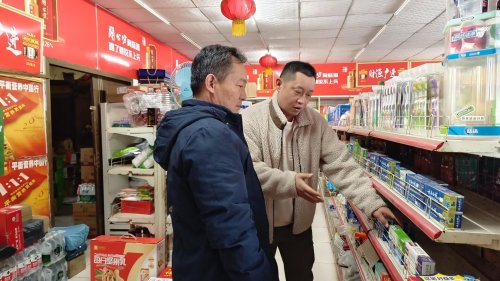 武漢黃陂：以“情”賦能 用“心”作答