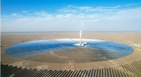 中國綠發：逐綠向新，繪就高質量發展新圖景