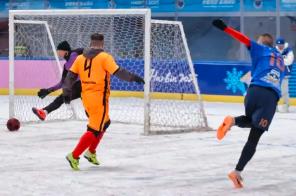 黑龍江省將舉辦首屆“雪超”聯賽