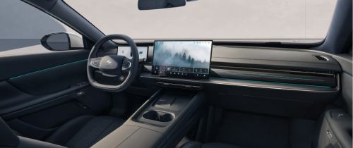 五星安全護航民生 東風奕派 007 + 定義 15 萬級健康出行新范式