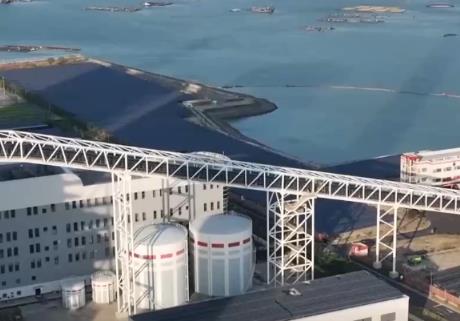 “電港儲運”一體化能源基地全容量投運 筑牢“萬家燈火”能源保供根基