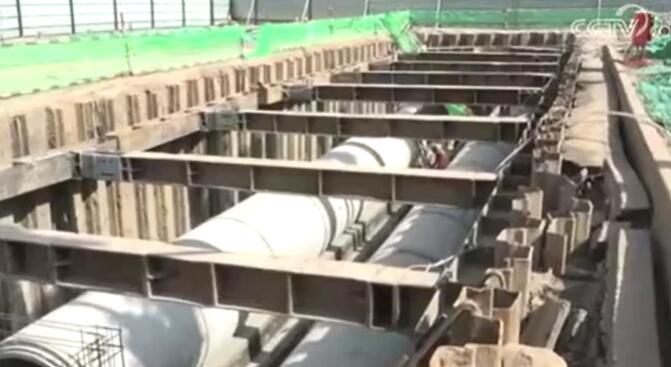 “兩重”建設高質量推進 民生福祉持續增強