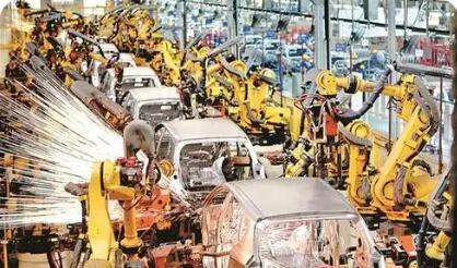 廣西發布培育先進制造業集群行動方案 將推動集群式和鏈式數字化轉型