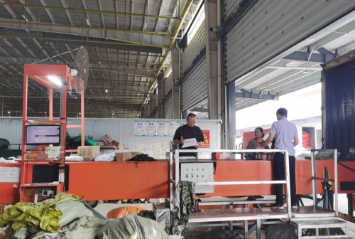 湖北浠水：“三箭齊發”正中物流寄遞環節案件靶心