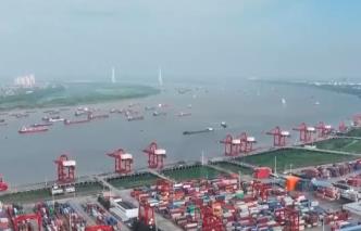 42億噸、1.7億噸，再創新高！“數”說長江黃金水道戰略通道功能增強