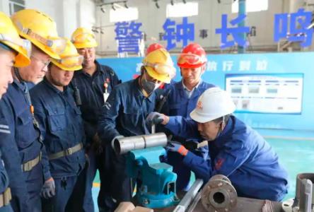 從“工”到“匠”的跨越：內蒙古產業工人隊伍建設改革賦能高質量發展