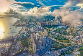 廣東汕頭乘風而起向未來