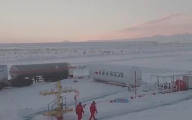 我國首個年注碳百萬噸油田誕生