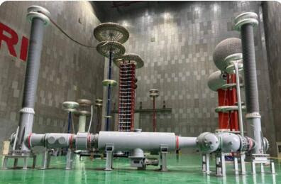 西開電氣研制成功國際首臺高參數800kV GIS