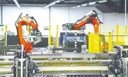 年配套新車20多萬臺，湖北宜昌5G工廠跑出“芯”速度