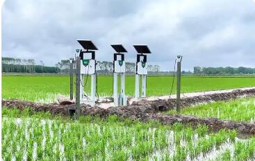 山西大同“北斗+智慧農業”構建玉米生產智能模式