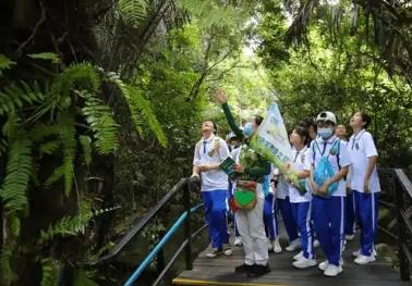 利用“在地文化”資源優化研學旅游格局