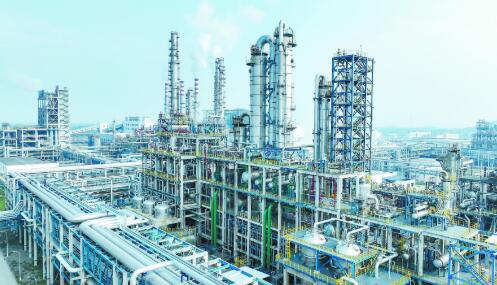化工新材料：石化產業新增長引擎
