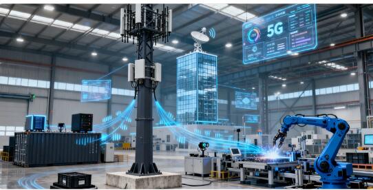 我國5G工廠超8000家