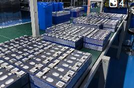 寧夏銀川經開區：打造“下一代電池材料”產業新高地