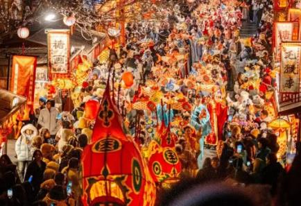 活力“滿格”！河南這個假期消費有多旺？