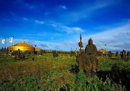 2025年內蒙古實現國內游客總花費4500億元