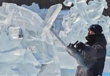 黑龍江：深挖冰雪資源 催熱冬日經濟