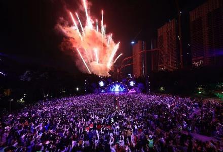 元旦廣東文旅吸金近百億，瞬間經濟燃爆了