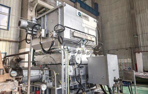 上海電氣成功研制兩項國產高端電驅