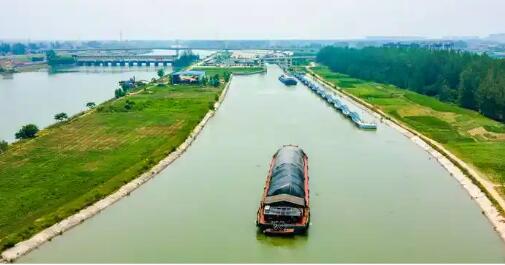 通江達海 河南內河航運迎來蝶變