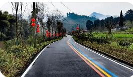 四川啟動新一輪農村公路提升行動