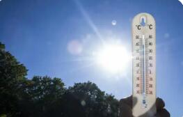 2025年我國平均氣溫創新高 北京降水歷史最多