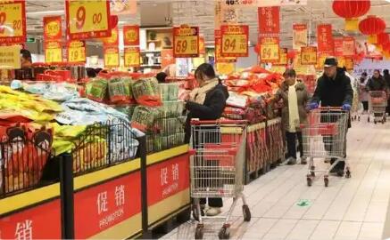 堅持內需主導，建設強大國內市場——著力推進全年經濟工作八大重點任務①