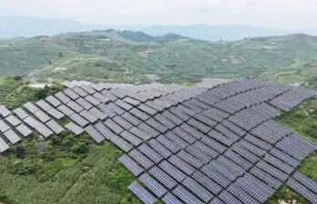 2025年云南省新增新能源裝機超1600萬千瓦