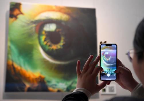 文化新觀察·年度文化亮點|中國網絡文藝“破界向新”