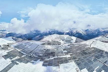 5年5倍，四川新能源裝機容量在“十四五”實現爆發式增長