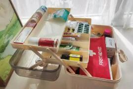 從“健康死角”到“健康哨站” 家庭藥箱“煥新”激活細分市場