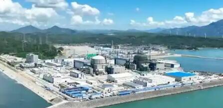 國產“硬核”裝備全面保障“華龍一號”新機組