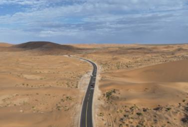 2025年內蒙古農村公路建設項目開工710個、6603公里