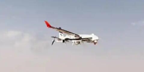 京東物流無人機首次海外試飛成功 沙特送貨15公里僅用15分鐘