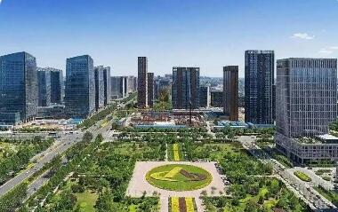 “十四五”北京經開區經濟總量連跨兩個千億臺階