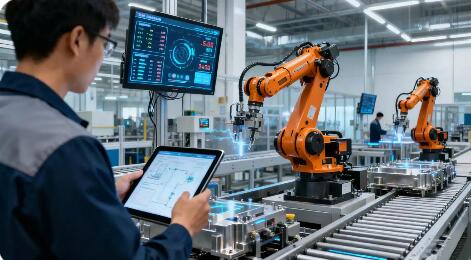 推動AI與制造業雙向賦能 打造新質生產力