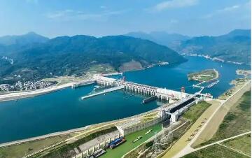 水利建設連續四年完成投資超一萬億元 國家水網覆蓋超八成國土面積