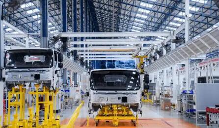 北汽福田全球布局縱深推進